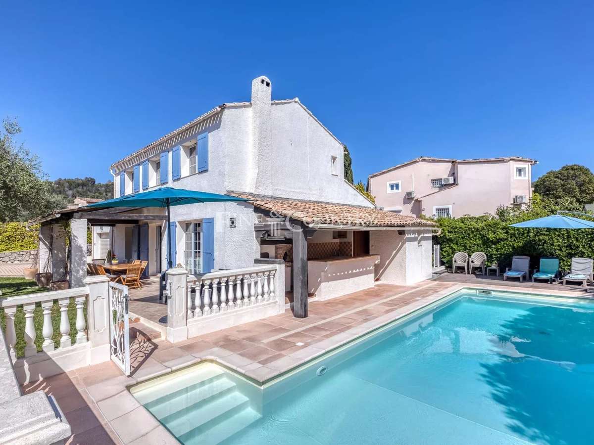 Villa La Roquette-sur-Siagne