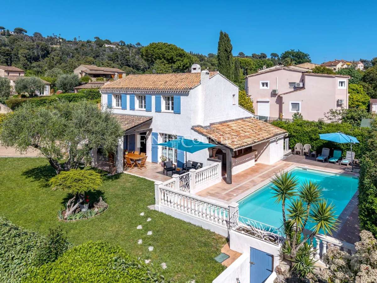 Villa La Roquette-sur-Siagne