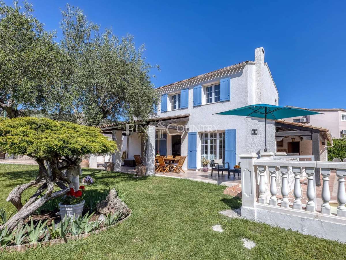 Villa La Roquette-sur-Siagne