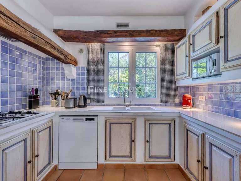 Villa La Roquette-sur-Siagne - 5 bedrooms - 127m²