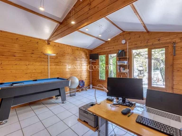 Villa La Roquette-sur-Siagne - 5 chambres - 127m²