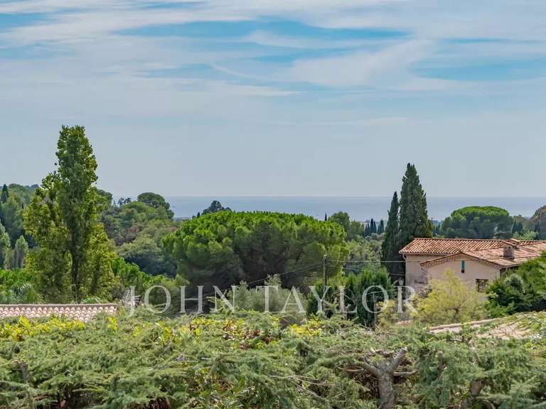 Villa with Sea view La Roquette-sur-Siagne - 5 bedrooms - 258m²