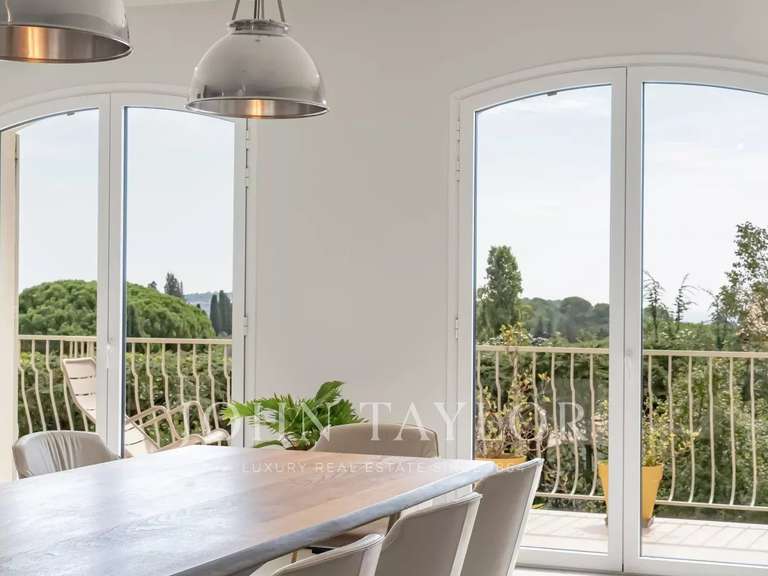 Villa with Sea view La Roquette-sur-Siagne - 5 bedrooms - 258m²