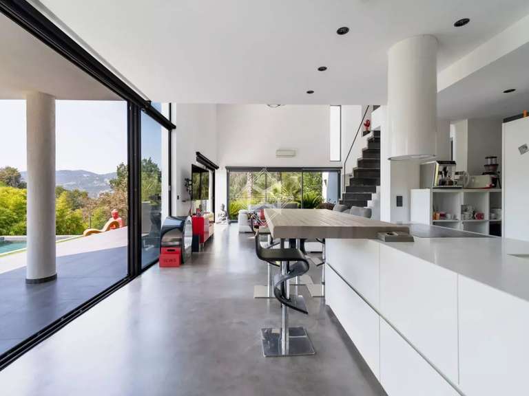 Villa La Roquette-sur-Siagne - 4 chambres - 200m²