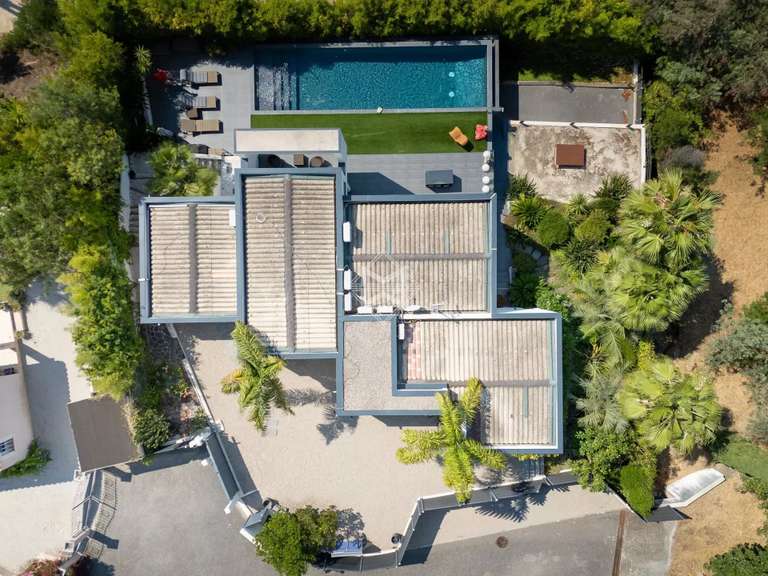 Villa La Roquette-sur-Siagne - 4 chambres - 200m²
