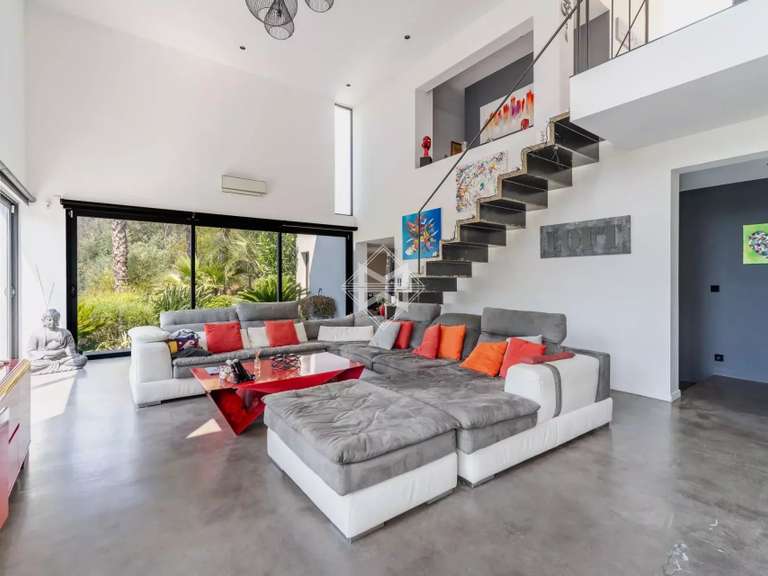 Villa La Roquette-sur-Siagne - 4 chambres - 200m²
