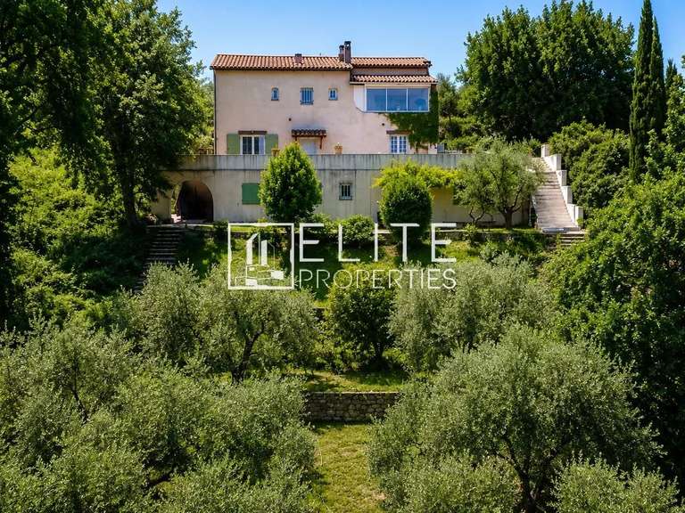 Villa La Roquette-sur-Siagne - 5 chambres - 243m²