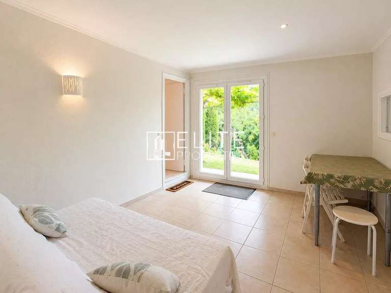 Villa La Roquette-sur-Siagne - 5 chambres - 243m²