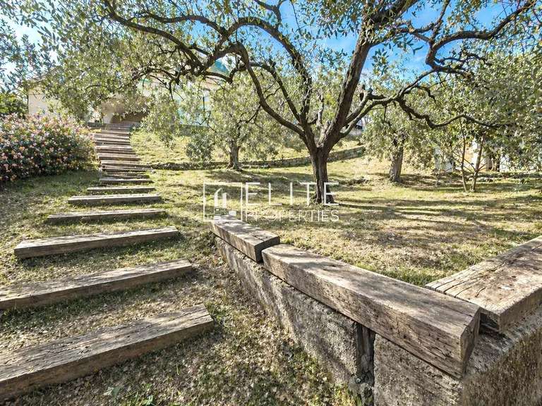 Villa La Roquette-sur-Siagne - 5 chambres - 243m²