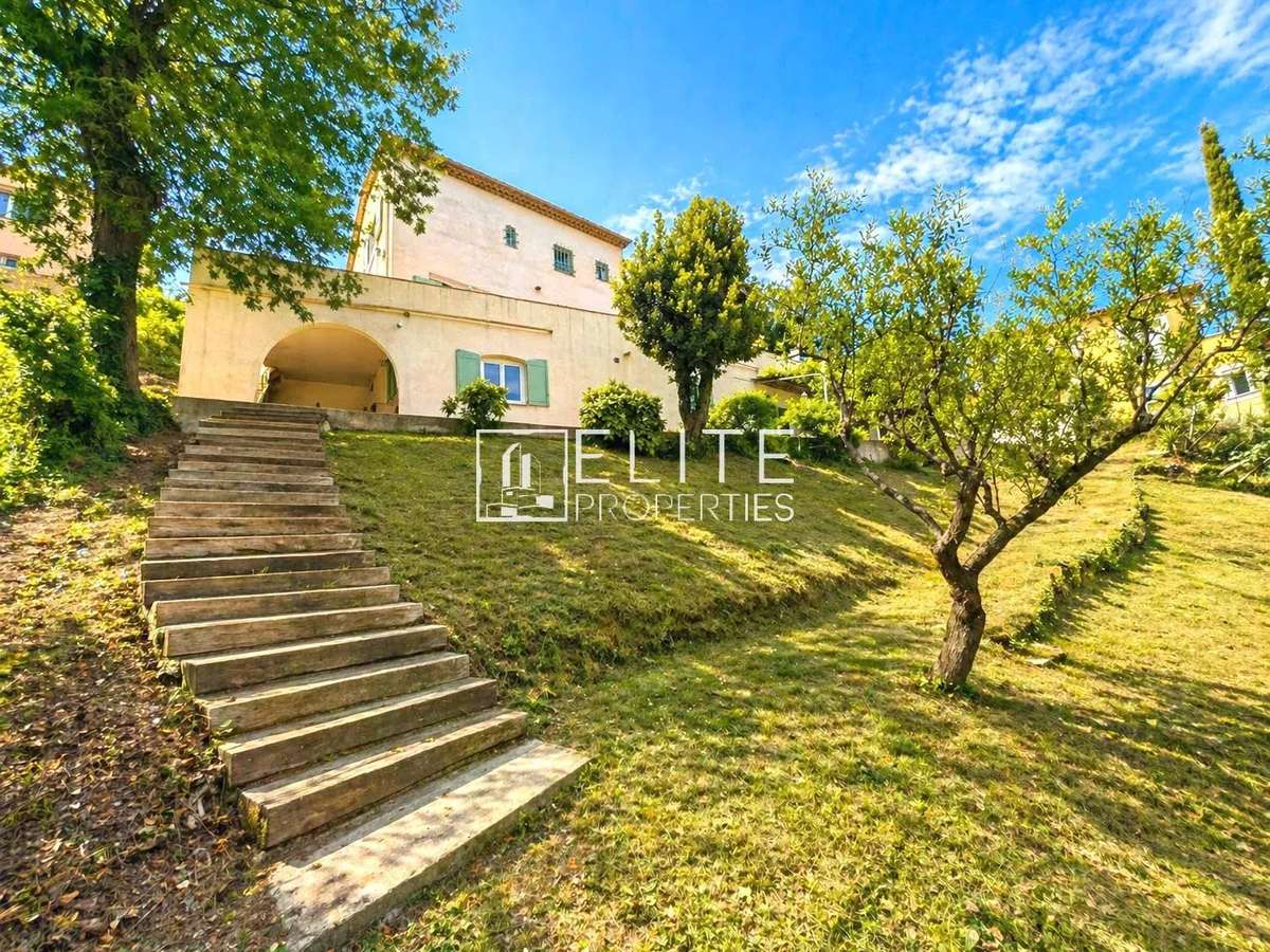 Villa La Roquette-sur-Siagne