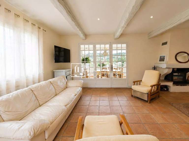 Villa La Roquette-sur-Siagne - 5 chambres - 243m²