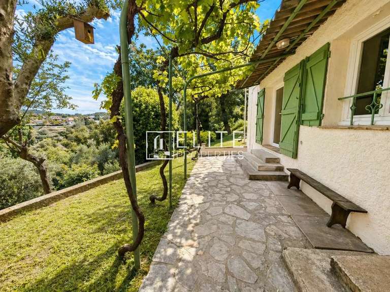 Villa La Roquette-sur-Siagne - 5 chambres - 243m²