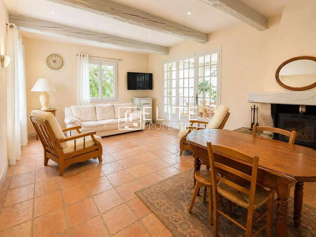 Villa La Roquette-sur-Siagne