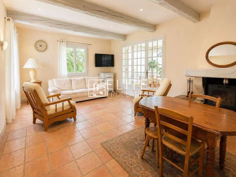 Villa La Roquette-sur-Siagne - 5 chambres - 243m²