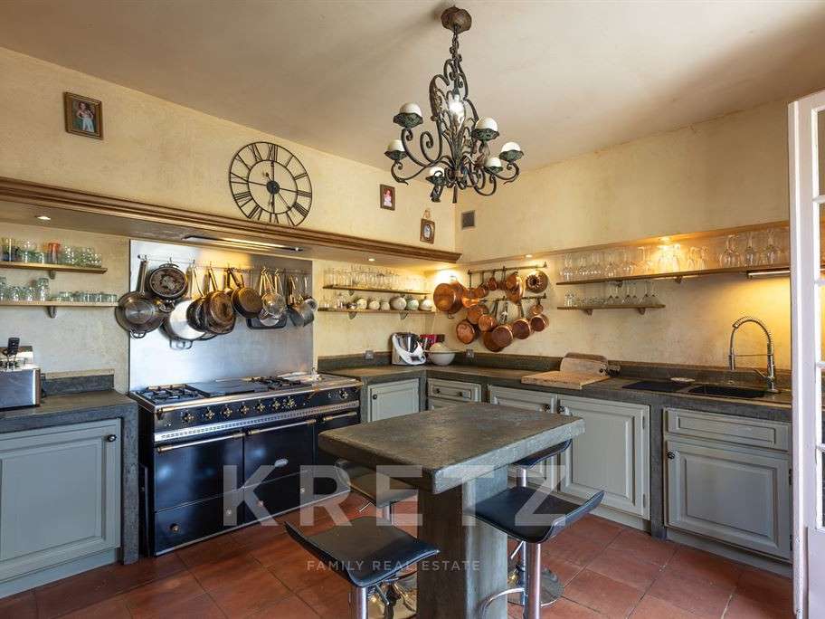 Maison La Roquette-sur-Var