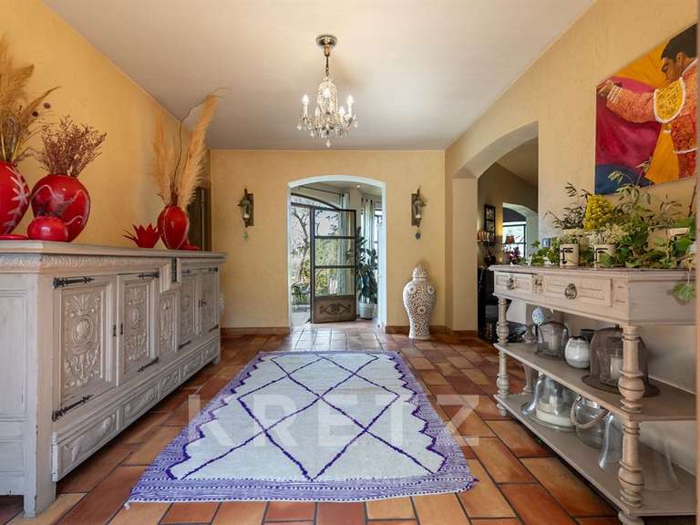 Maison La Roquette-sur-Var - 6 chambres - 320m²