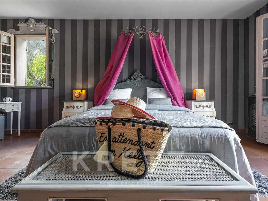 Maison La Roquette-sur-Var