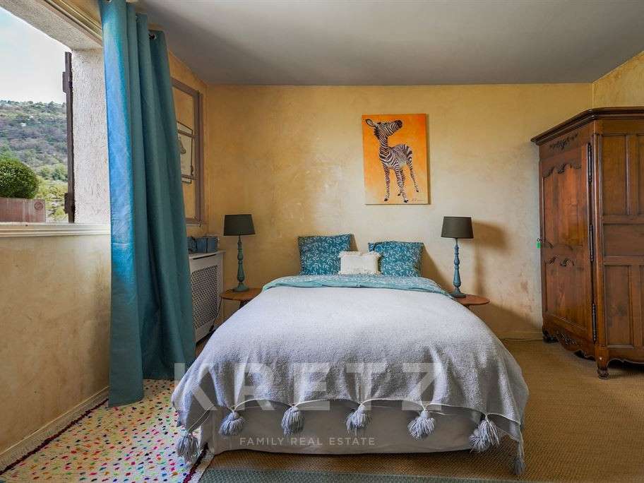 Maison La Roquette-sur-Var