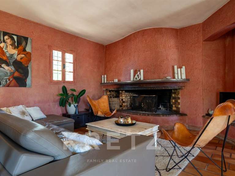 Maison La Roquette-sur-Var - 6 chambres - 320m²