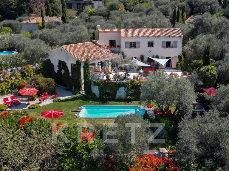 Maison La Roquette-sur-Var