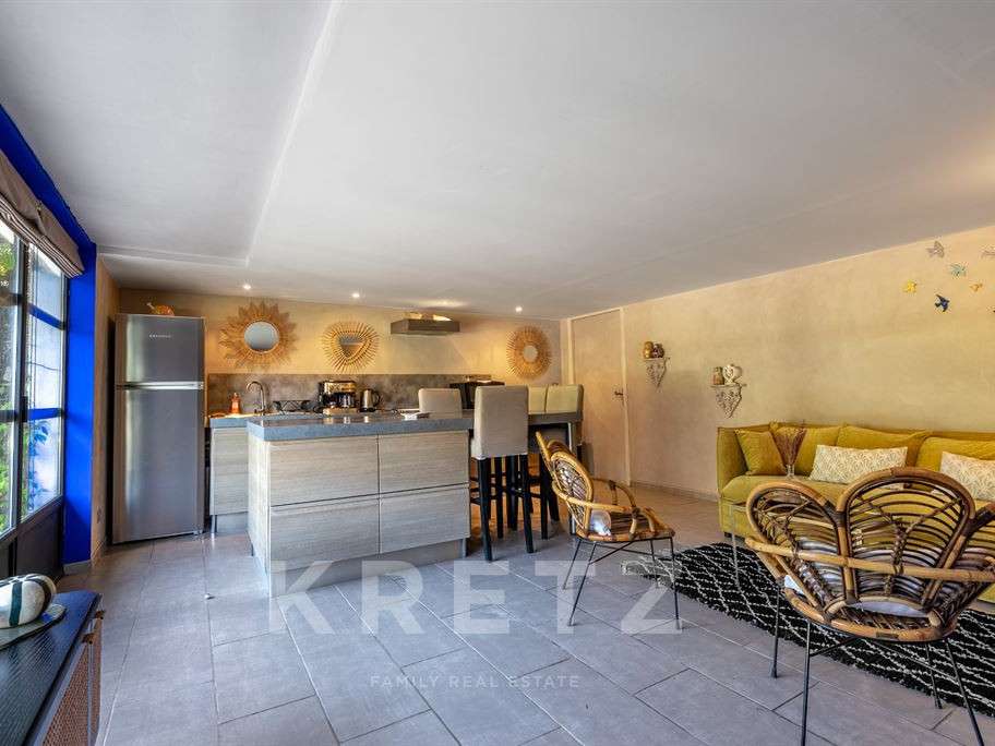 Maison La Roquette-sur-Var