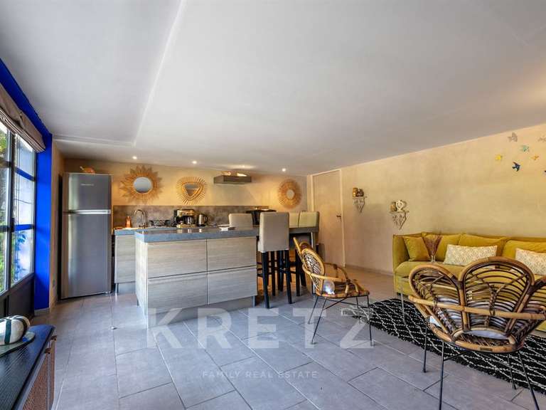 Maison La Roquette-sur-Var - 6 chambres - 320m²