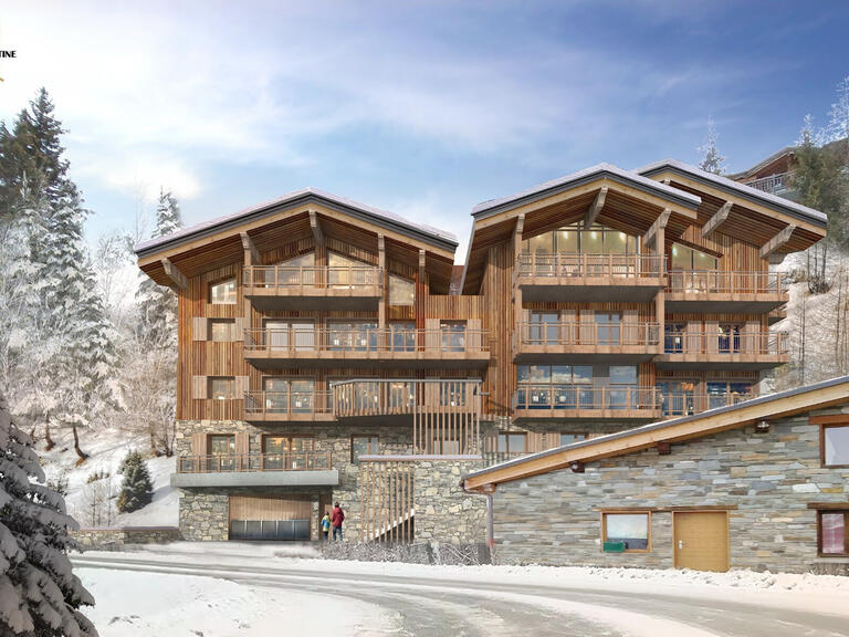 Vente Appartement La Rosière - 4 chambres