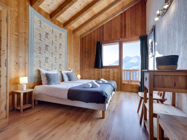 Appartement La Rosière - 6 chambres - 148m²