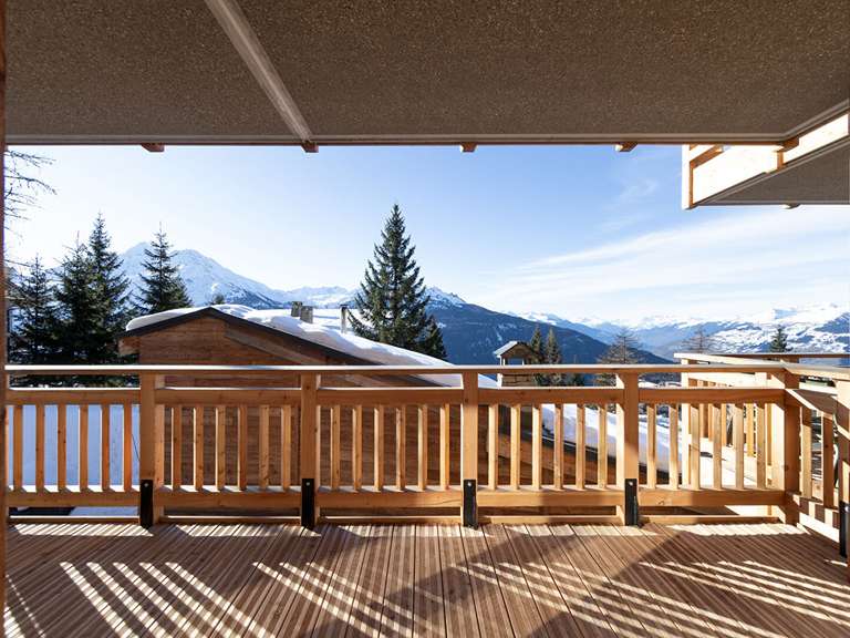 Appartement La Rosière - 3 chambres - 148m²