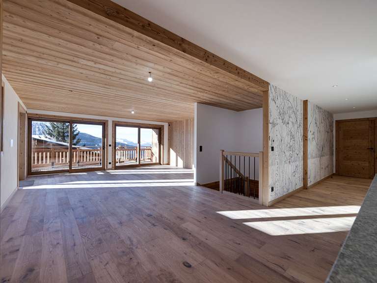 Appartement La Rosière - 3 chambres - 148m²