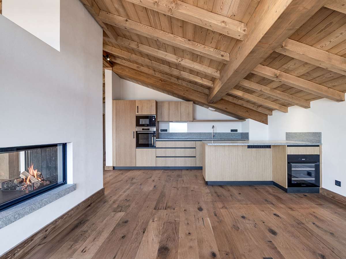 Appartement La Rosière