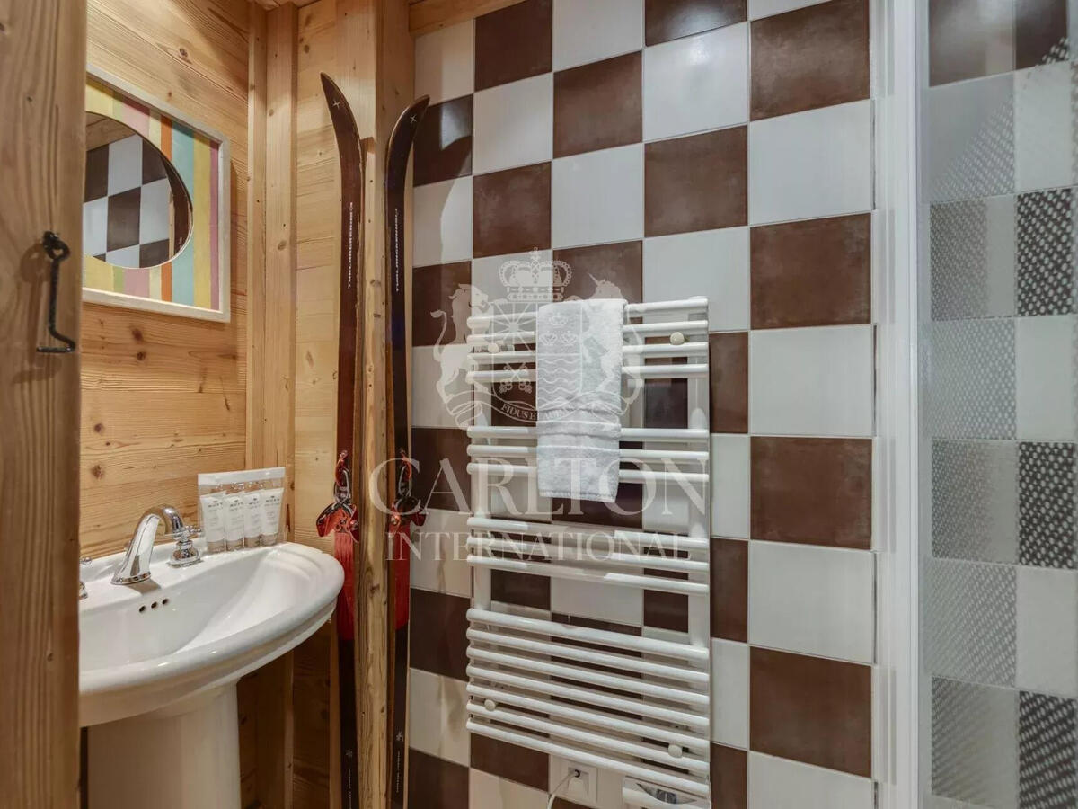 Chalet La Rosière