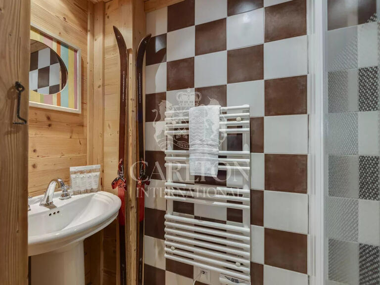 Chalet La Rosière - 7 chambres - 300m²