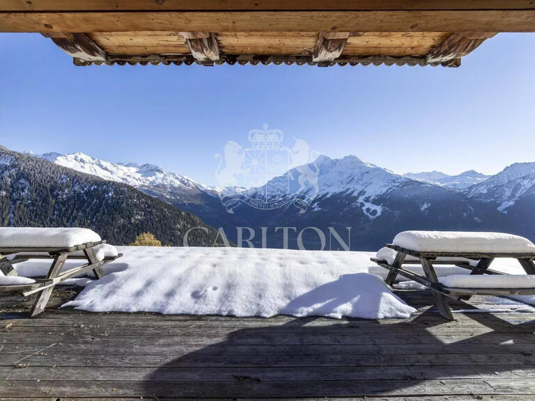 Chalet La Rosière - 7 chambres - 300m²