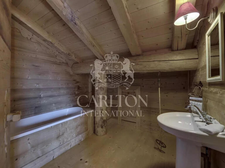 Chalet La Rosière - 7 chambres - 300m²