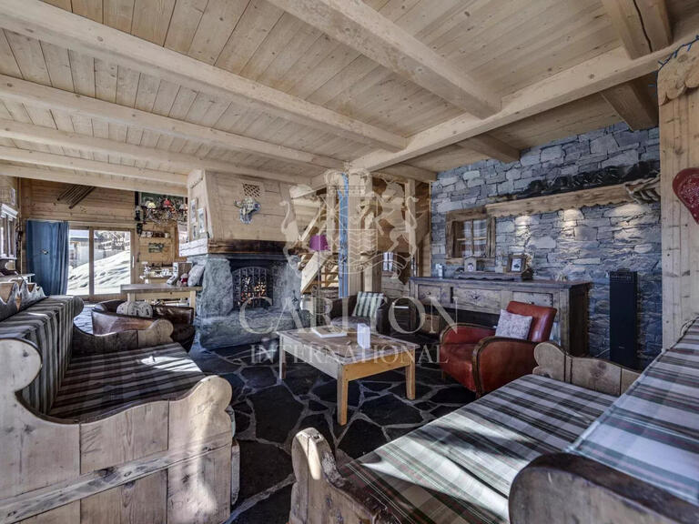 Chalet La Rosière - 7 chambres - 300m²
