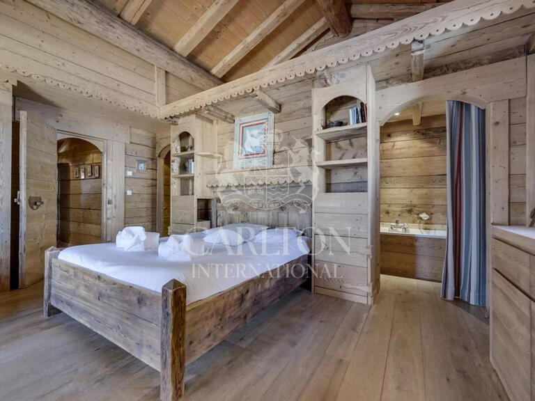 Chalet La Rosière - 7 chambres - 300m²