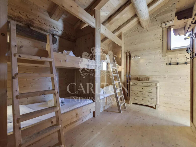 Chalet La Rosière - 7 chambres - 300m²