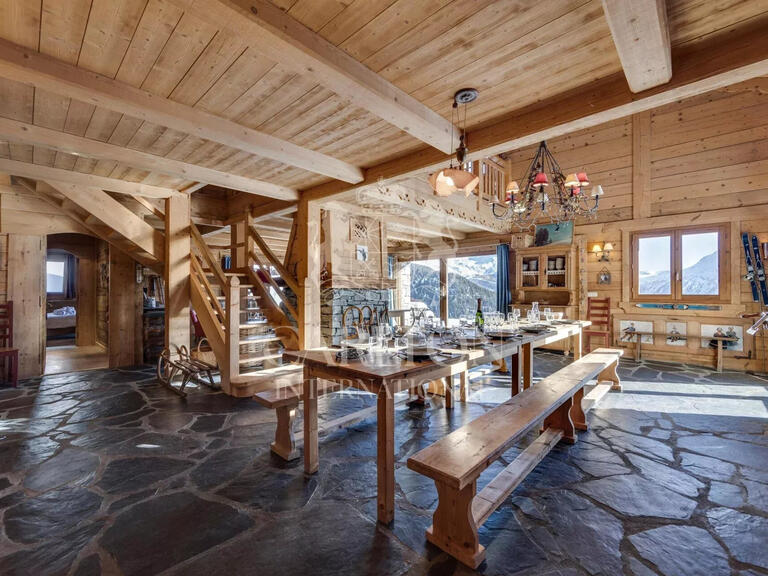 Chalet La Rosière - 7 chambres - 300m²