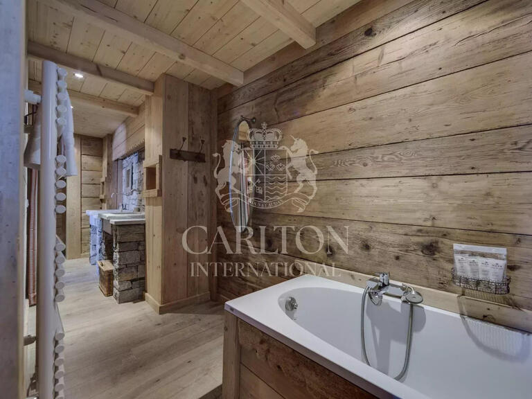 Chalet La Rosière - 7 chambres - 300m²
