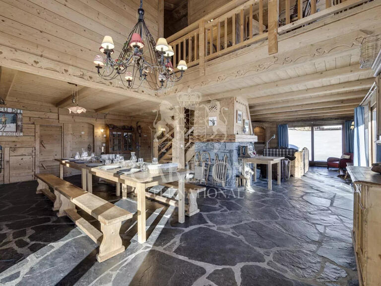 Chalet La Rosière - 7 chambres - 300m²