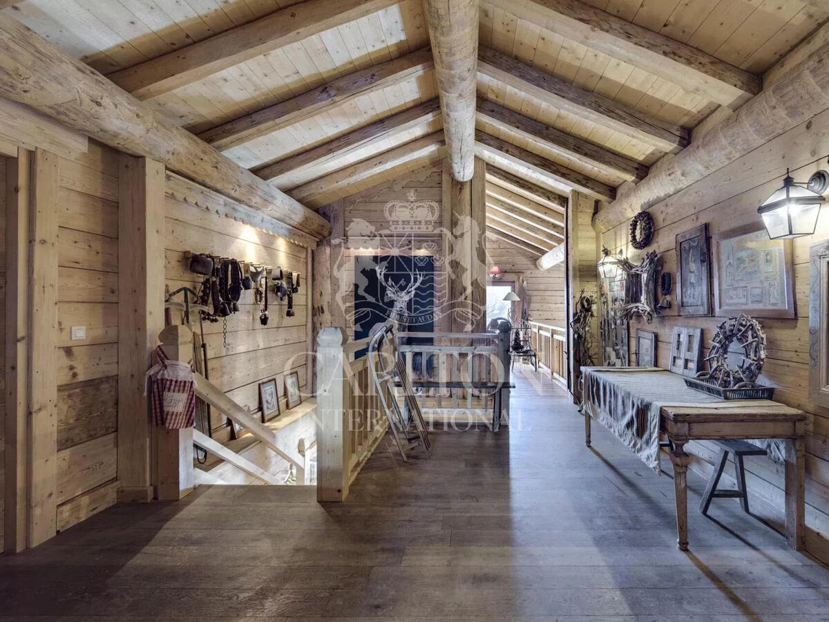 Chalet La Rosière