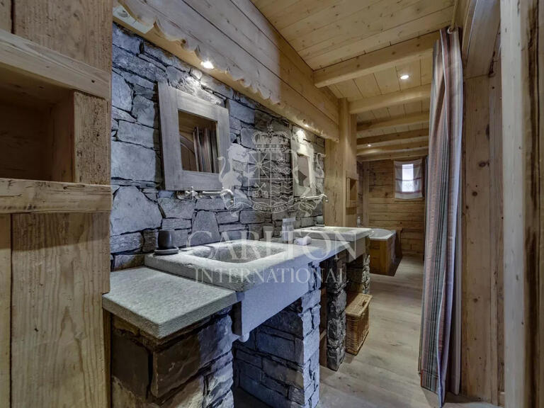 Chalet La Rosière - 7 chambres - 300m²