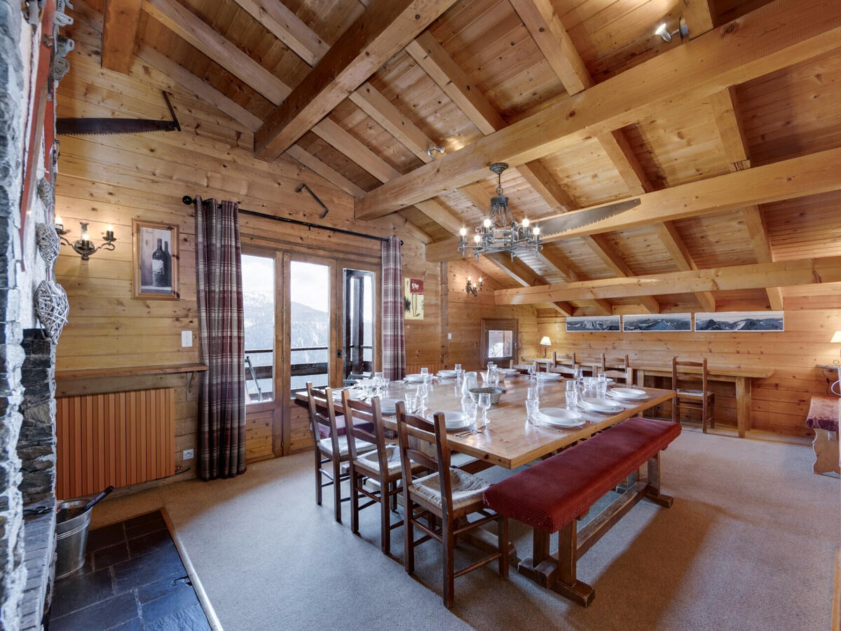 Chalet La Rosière