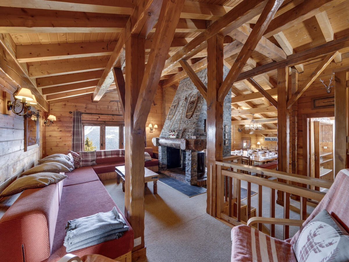 Chalet La Rosière