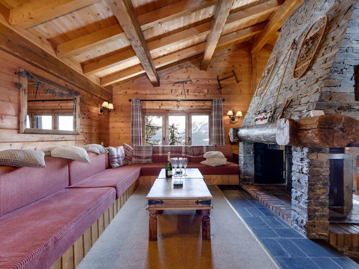 Chalet La Rosière