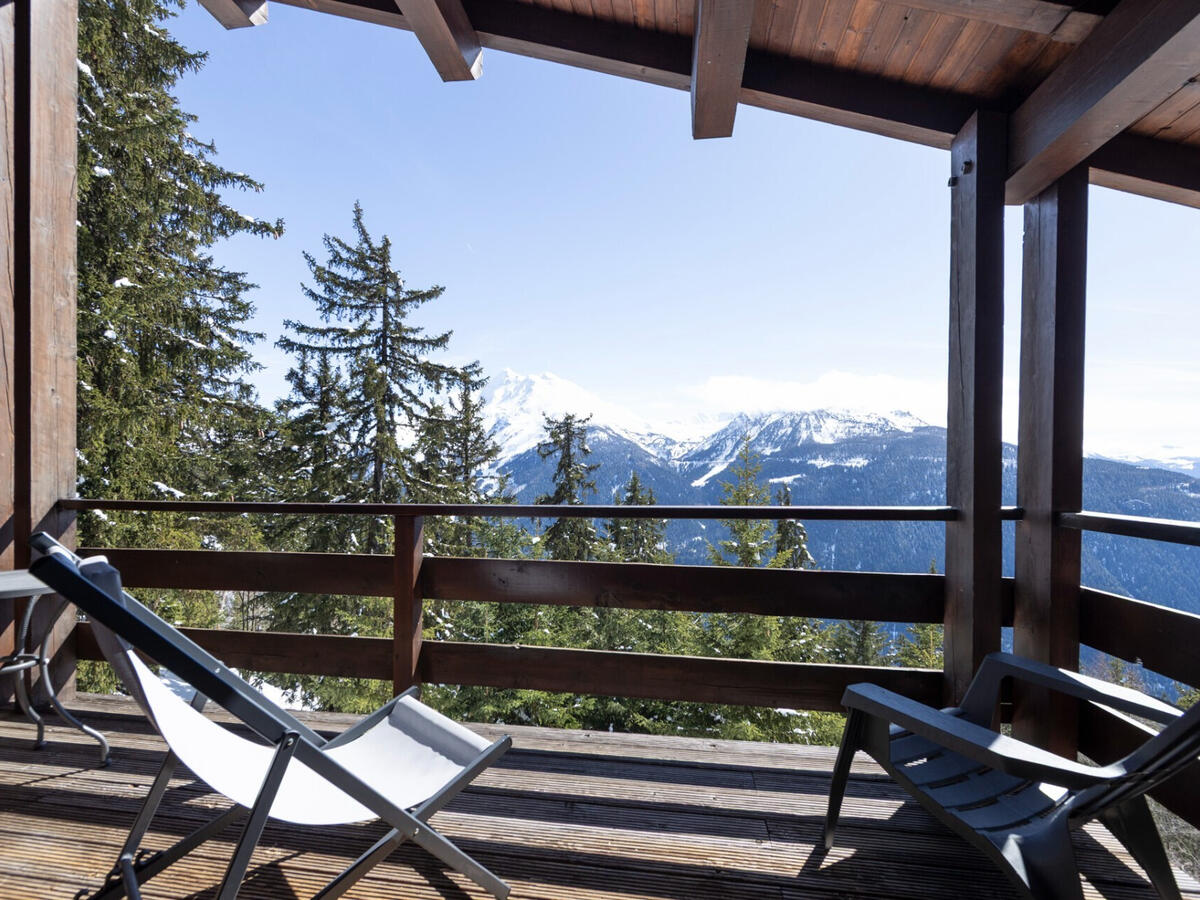 Chalet La Rosière