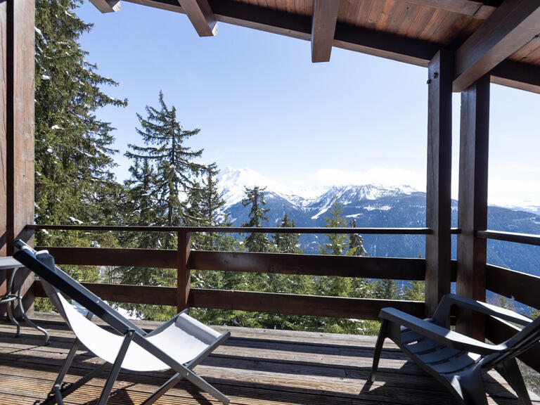 Chalet La Rosière - 6 bedrooms - 200m²