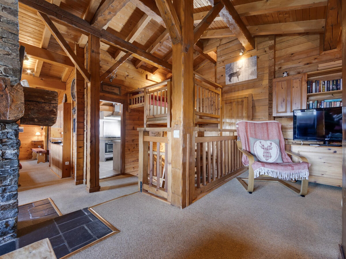 Chalet La Rosière