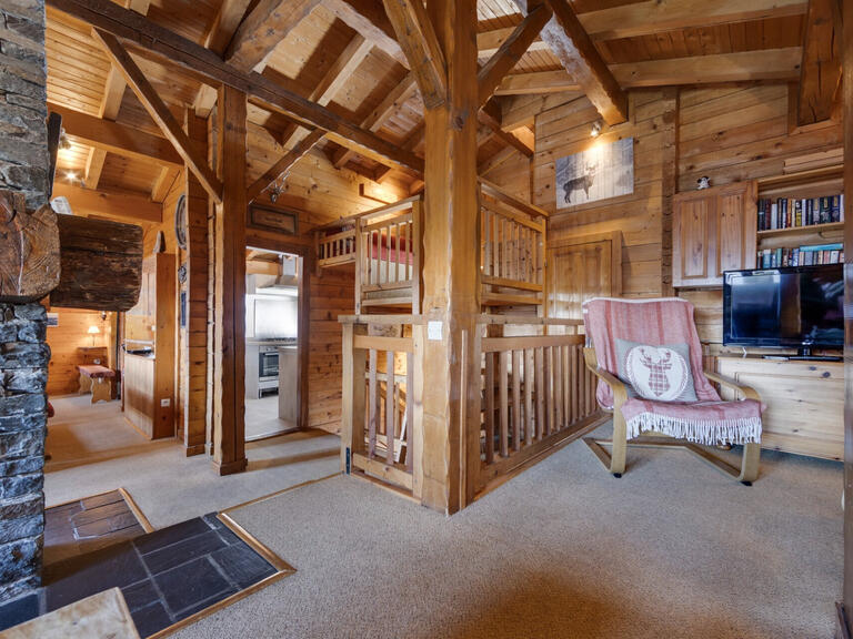 Chalet La Rosière - 6 bedrooms - 200m²